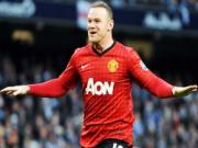 Wayne Rooney: Đẳng cấp săn bàn không hề phai nhạt