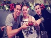 Sợ trò quậy, Sir Alex cấm cửa Giáng sinh