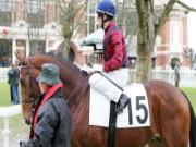 Ancelotti - tay chơi ngựa đua