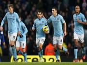 Man City: Chứng minh bản lĩnh nhà vô địch