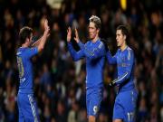 Rafa Benitez tâng Torres lên mây sau trận thắng Sunderland