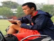 Trung vệ Phước Tứ lấy vợ