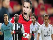 Robin Van Persie - Ông vua Premier League năm 2012