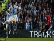 Wayne Rooney: Cú sút phạt của Van Persie quá ... bình thường!