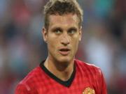 Vidic: "Hết chấn thương, M.U đang khỏe"