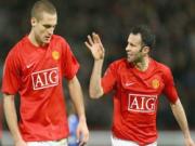 Giggs thừa nhận M.U đã rất nhớ Vidic