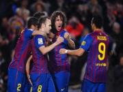 Barcelona - Granada: Huỷ diệt tiếp đi, Blaugrana!