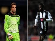 Chelsea: Tái thiết từ Tiote và Krul?