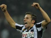 Dấu ấn Del Piero: Giọt nắng cuối chiều