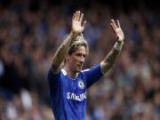 "Giải khát" thành công, Torres tri ân thầy mới và các đồng đội