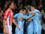 Stoke City - Man City: Cướp cờ thôi Citizens !