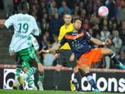 Giroud đưa Montpellier lên đỉnh: "Sát thủ đáng yêu"
