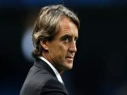 Roberto Mancini mãn nguyện với cuộc ngược dòng trước Chelsea