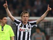 Cực chẳng đã, Krasic quyết rời Juve