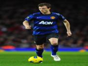 Jonny Evans chuẩn bị được Man Utd gia hạn hợp đồng