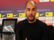 Guardiola “hãm phanh” sự phấn khích của Barca