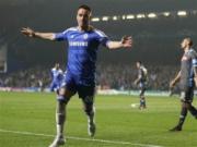 Chelsea không thể sử dụng Terry khi đọ sức Man City?