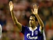 Rời Schalke, Raul từ biệt luôn bóng đá châu Âu