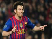 Lionel Messi sẽ xô đổ kỷ lục huyền thoại của Gerd Muller tại El Clasico?