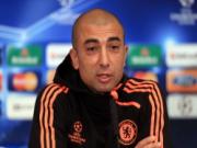 Di Matteo: Cơ hội đi tiếp của Barca cũng như Chelsea là 50-50