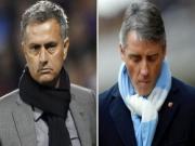 Chuyện Man City: Mancini cứ xây, Mourinho sẽ hưởng?