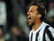 Del Piero cứu rỗi Juventus: Dưới sao chiếu mệnh của một người vĩ đại
