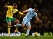 Norwich - Man City: Nỗi ám ảnh sân khách