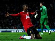 Ashley Young tái ngộ Villa