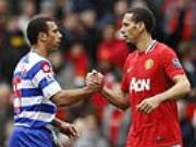 Em trai Rio Ferdinand tiếp tục từ chối bắt tay "kẻ thù" John Terry