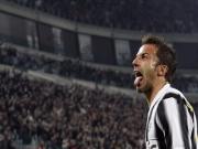 Khi "mối tình" Juventus - Del Piero kết thúc: Lời chia tay đã hẹn trước