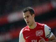 Arsenal bày tỏ quyết tâm giữ chân Van Persie: Đủ sức không?