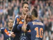 Montpellier và Lille cùng thắng để gây sức ép lên PSG: Viết tiếp giấc mơ triệu phú