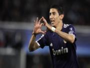 Di Maria được Real Madrid "trọng thưởng"