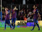 Barca cúi đầu trước Real: Xin lỗi và giải thích