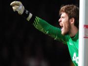 Trước derby Manchester: Điểm tựa nơi De Gea