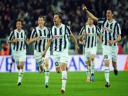 Lão tướng Del Piero tỏa sáng, Juventus trở lại ngôi đầu Serie A