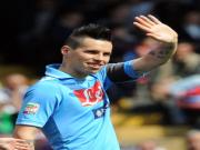 Hamsik từ chối Man City