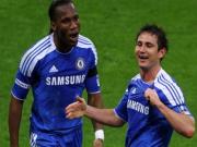 Barcelona sợ nhất Lampard và Drogba