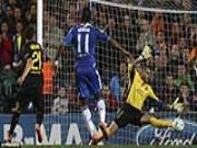 Chiến thắng của Chelsea: The Blues hay, Barca cũng hay...nhưng không may