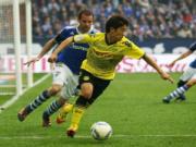 Chelsea ve vãn Kagawa