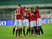 AC Milan - Những đôi chân mệt mỏi