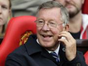 Derby thành Manchester: Thế giới "nóng", Sir Alex ôn hòa