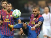 Dani Alves sẽ tới Man Utd?