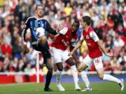 Stoke - Arsenal: Hiểm họa ở Britannia