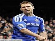 Chấm điểm Chelsea 0-2 Swansea: Đêm diễn tồi tệ của Ivanovic và Torres