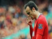 Bản tin Bongda24h (chiều 23/4): Sir Alex "động viên" Berbatov