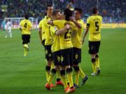 Dortmund chính thức lên ngôi vô địch Bundesliga