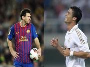 Cris Ronaldo vs Lionel Messi: Cuộc chiến Sơn tinh - Thủy tinh