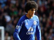 Chelsea và Arsenal cùng vào cuộc "săn" chữ kí của Fellaini