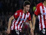 Ngôi sao của Bilbao khẳng định không đầu quân cho Man Utd